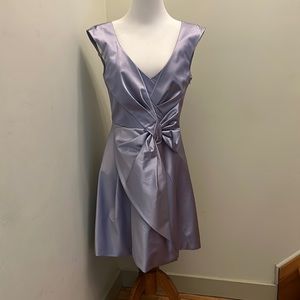 Karen Millen Satin Cocktail Dress